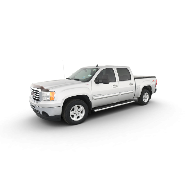 Used 2011 GMC Sierra 1500 Crew Cab Carvana